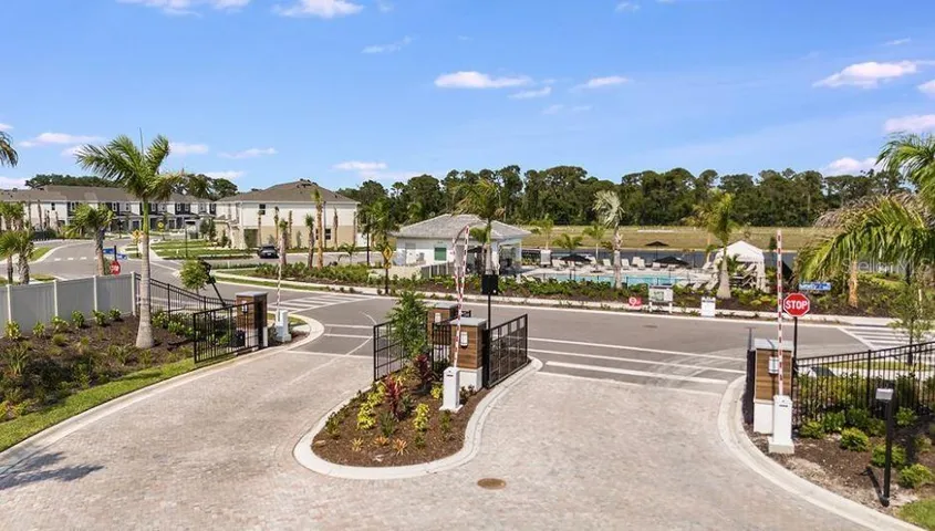 Vinterra Townhomes Community