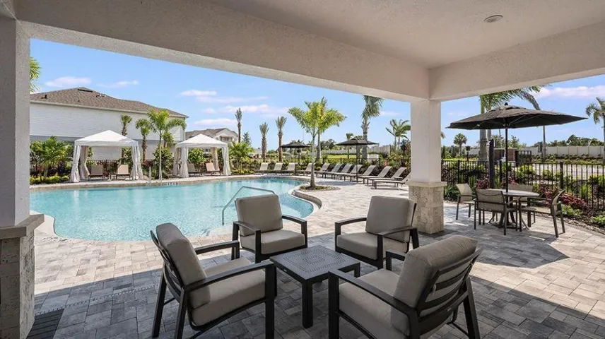 Vinterra Townhomes Community