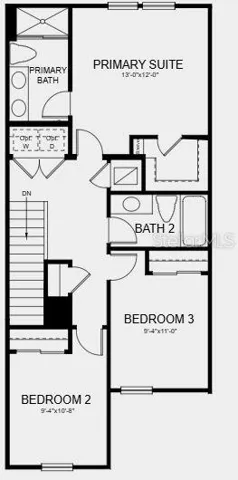 Second Floor
