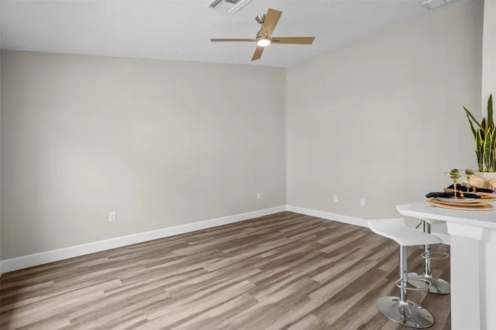 Alt view of Flex Room