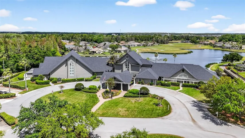 Beautiful Country Club Living