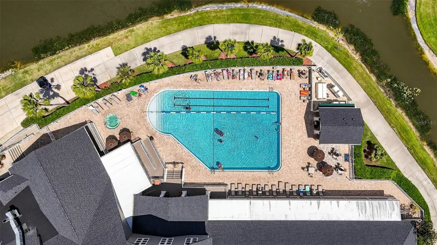 Updated Geo-Thermal Heated Pool