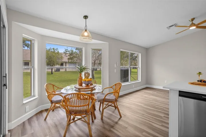 Breakfast Nook
