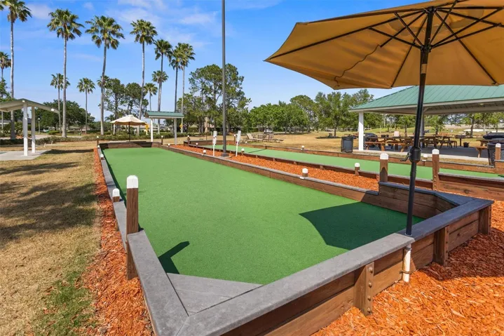 Shuffle Board