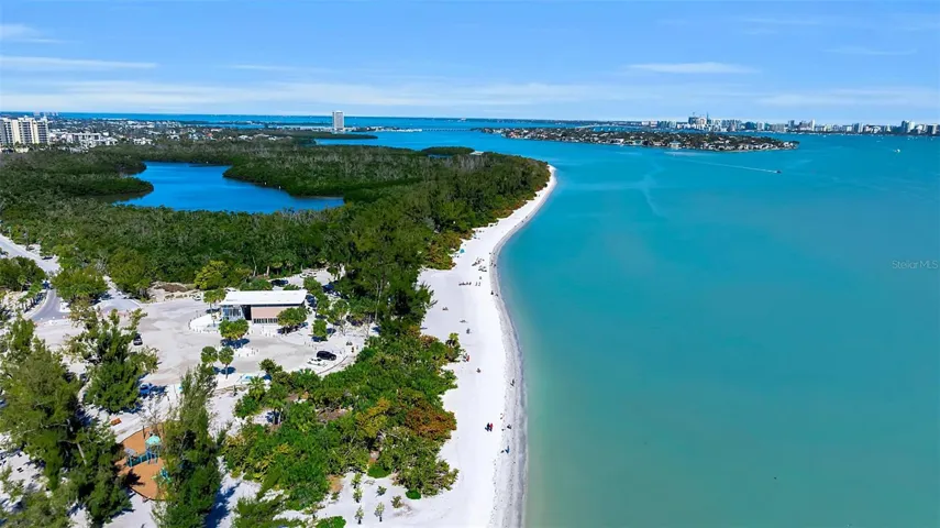 South Lido Beach
