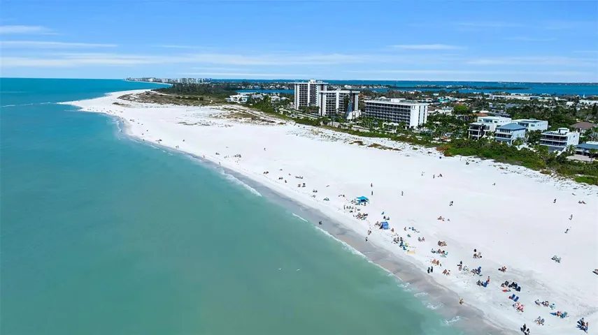 Beautiful Lido Beach