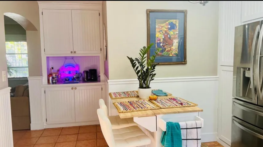 Kitchen of 3/1 larger unit of 1760 Wisconsin | 1761 Siesta Drive, 1760 & 1762 Wisconsin, Sarasota, FL 34239