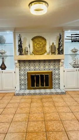 Living Room of 3/1 larger unit of 1760 Wisconsin | 1761 Siesta Drive, 1760 & 1762 Wisconsin, Sarasota, FL 34239