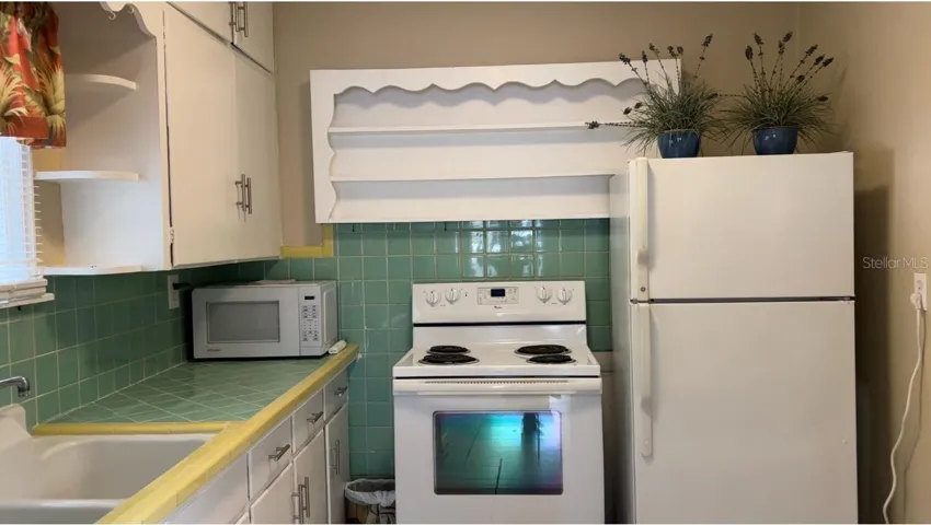 kitchen for cottage 1761 siesta dr | 1761 Siesta Drive, 1760 & 1762 Wisconsin, Sarasota, FL 34239