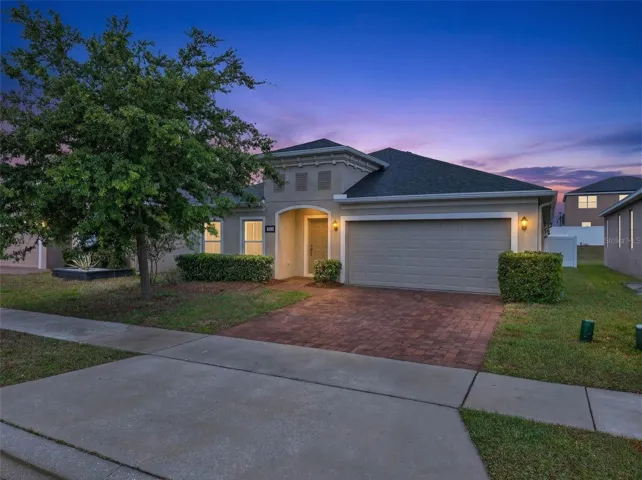 Welcome to 442 Kestrel Drive in Groveland!