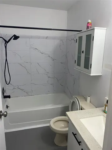 First Bathroom