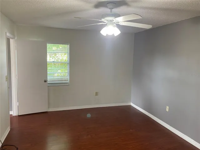 First bedroom