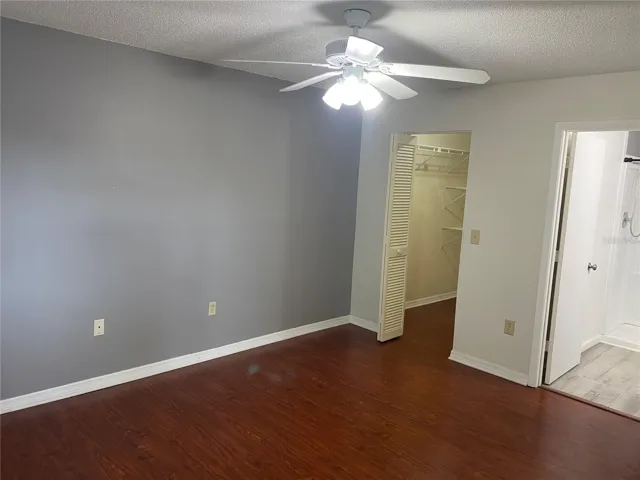First bedroom