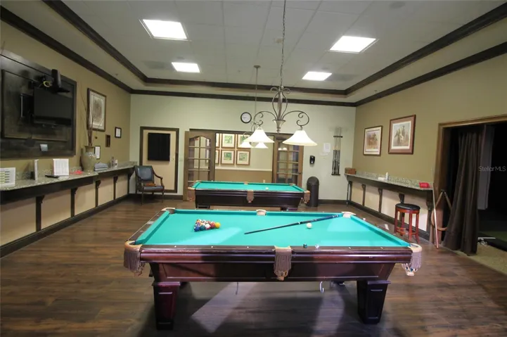 Billiards