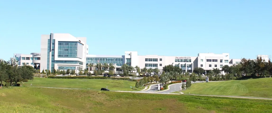 Orlando Health South Lake Hospital