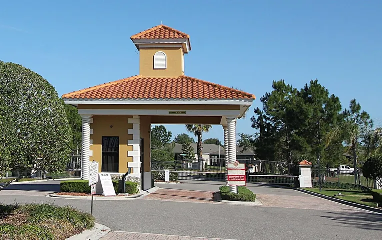 Southeast Gate