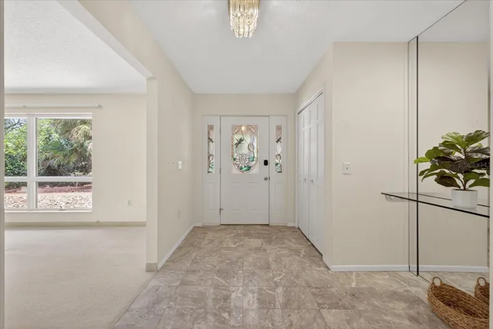 Entry