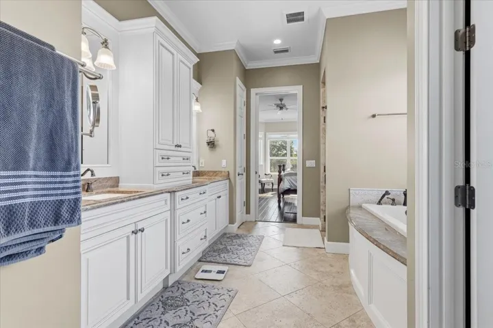 Double-vanities