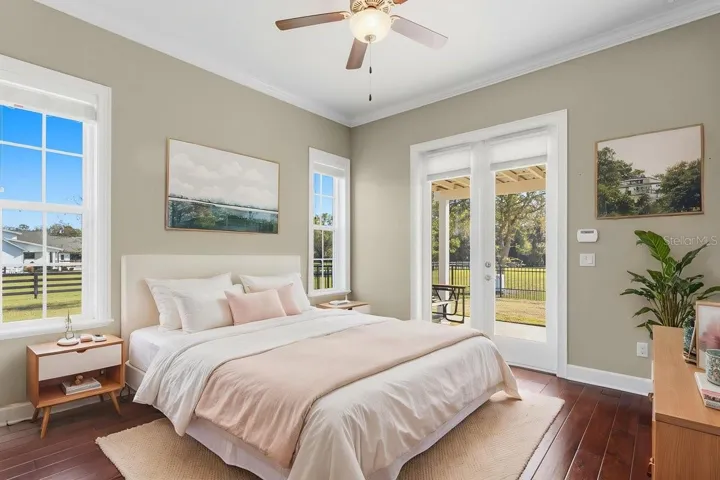 Bedroom #2 in Guest House