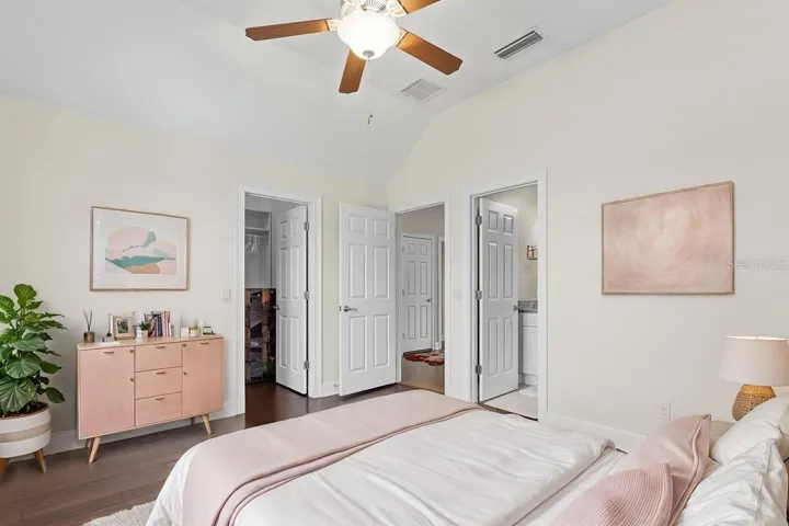 Bedroom #3 (upstairs)