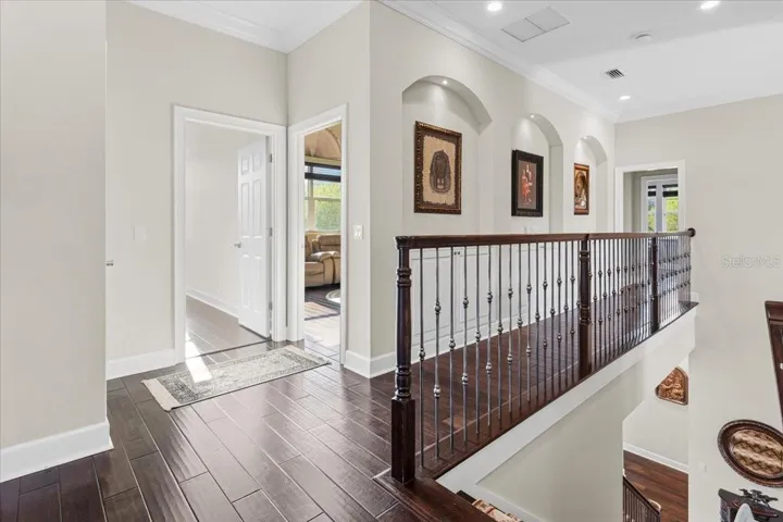 Upstairs Landing