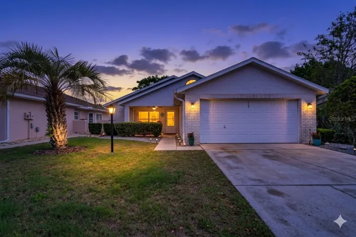 Welcome Home!