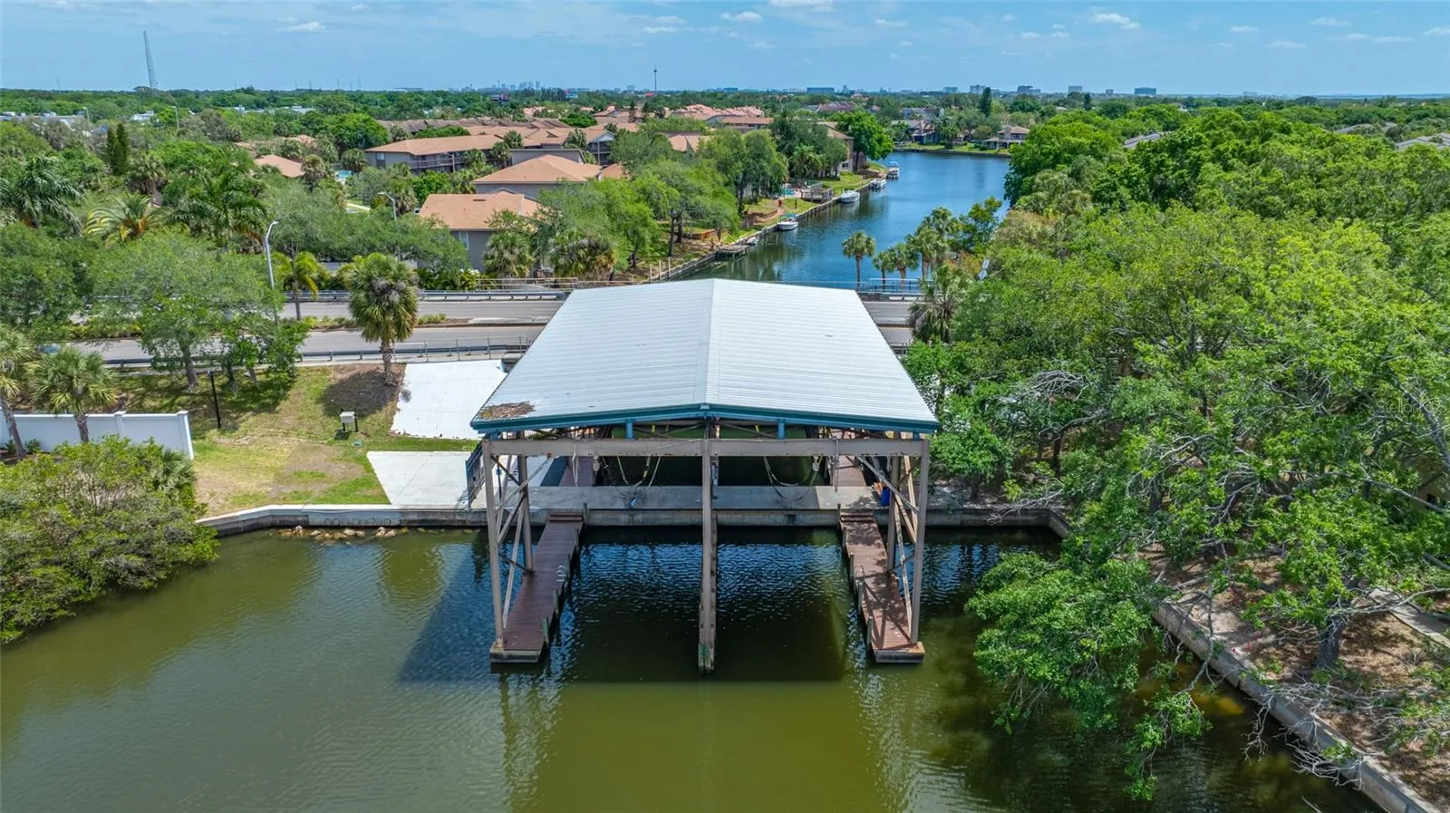 Boat Lift