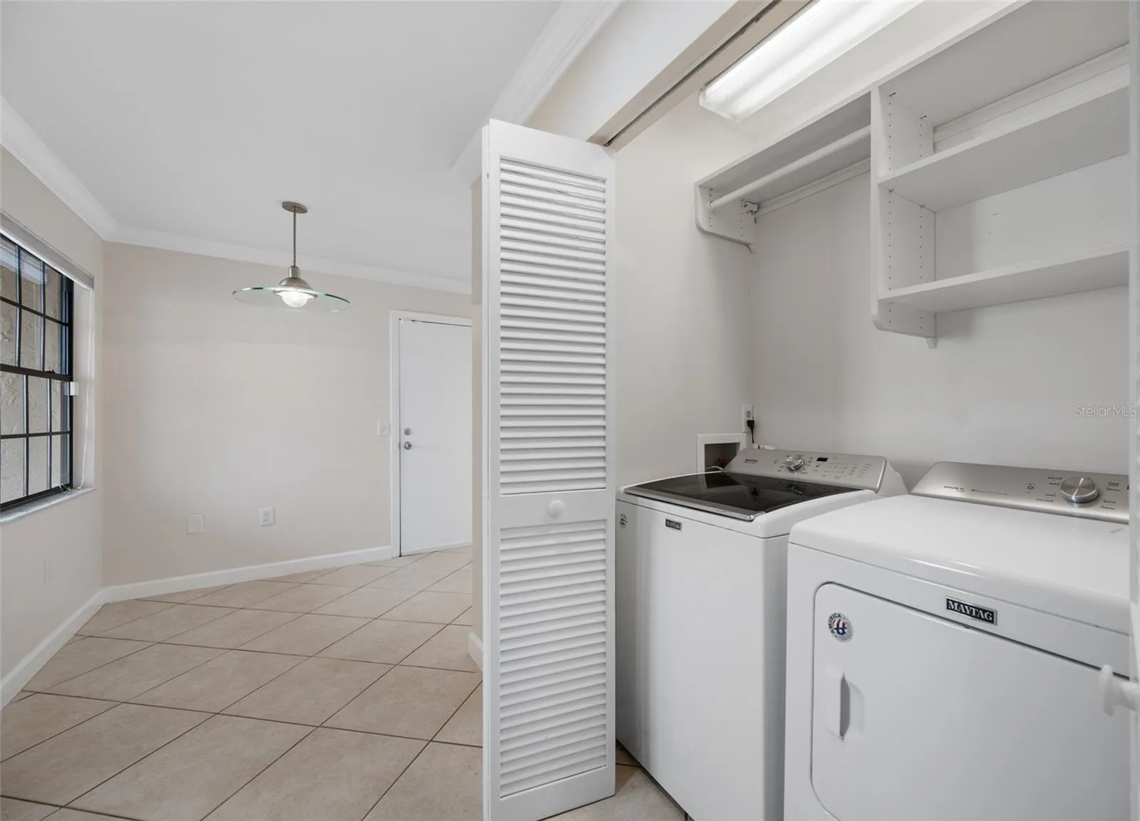 Flex space &amp; washer &amp; Dryer