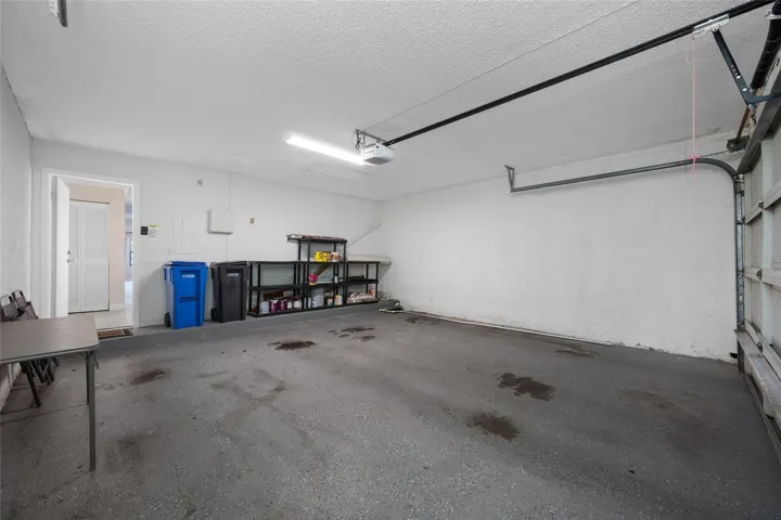 2 Car Garage