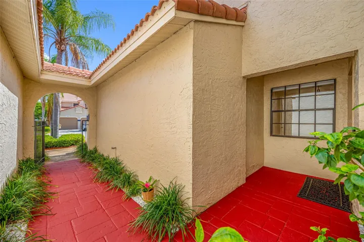 Entry Way