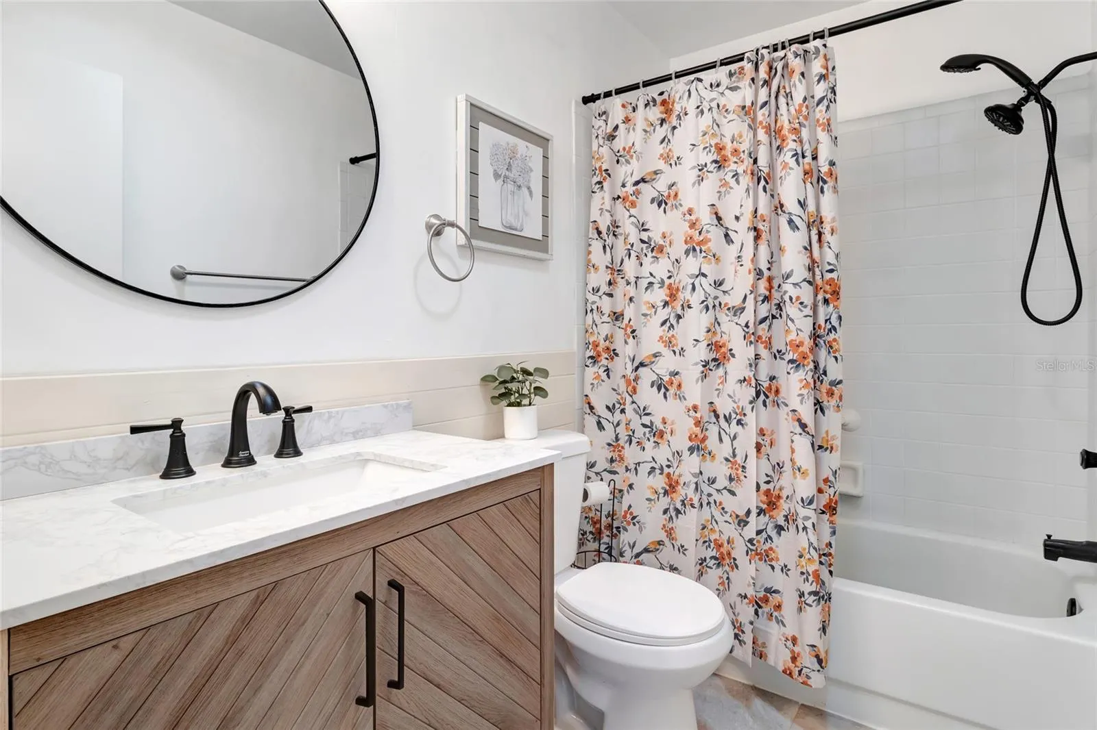 Guest bathroom