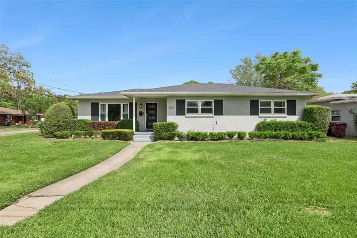 Front Elevation