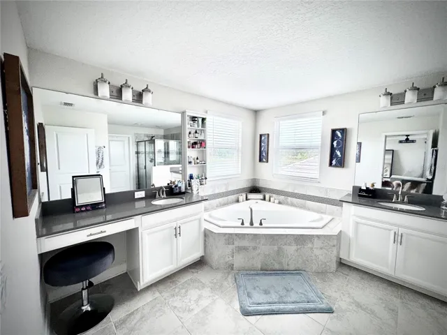 Bathroom Master Bedroom