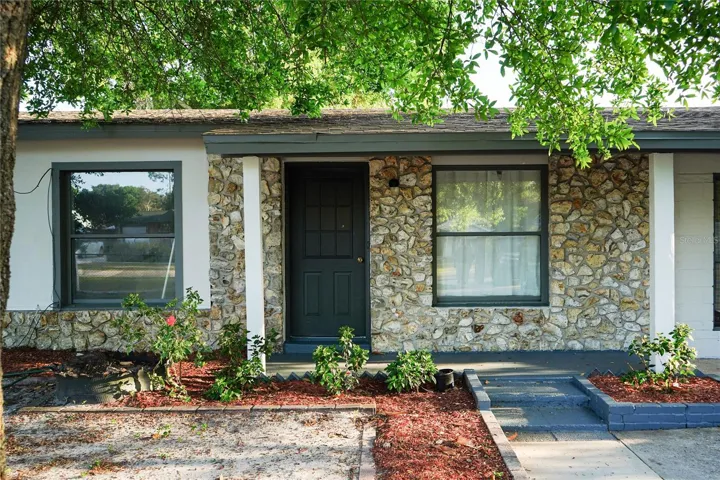 front house