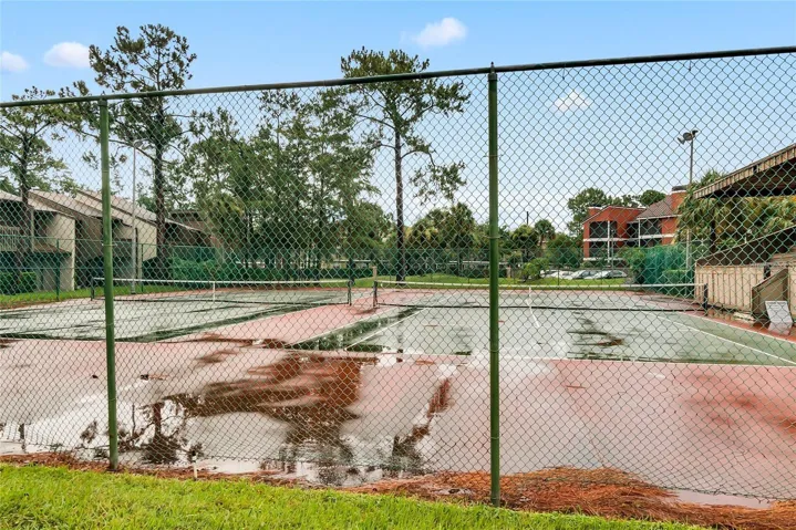 Tennis Courts