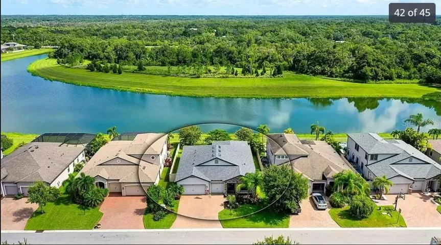 Waterfront Home