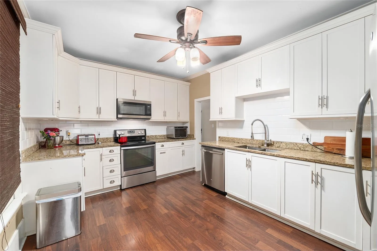 Updated Kitchen.