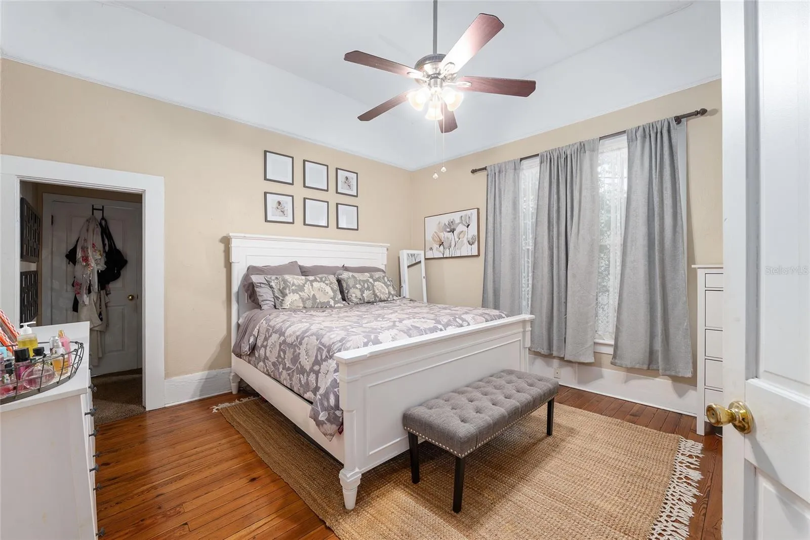 Primary Bedroom.