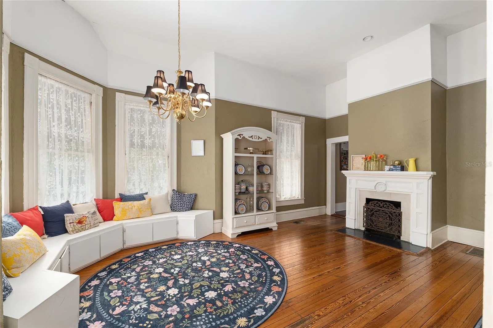 Formal Living Room.