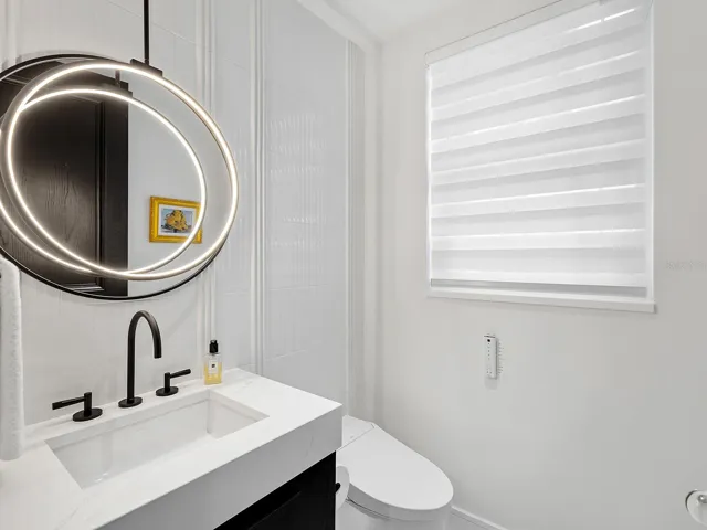 Guest Powder Bath