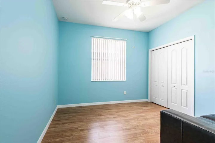 Third bedroom