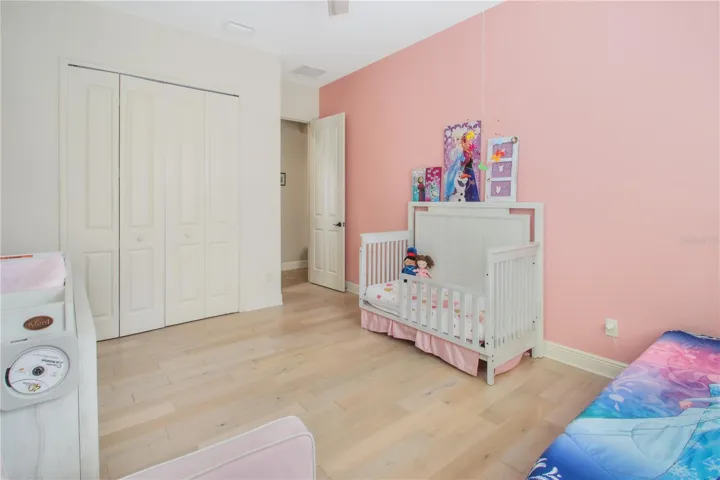 4th bedroom