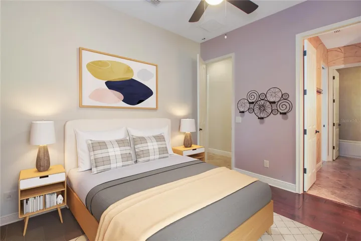 2nd bedroom