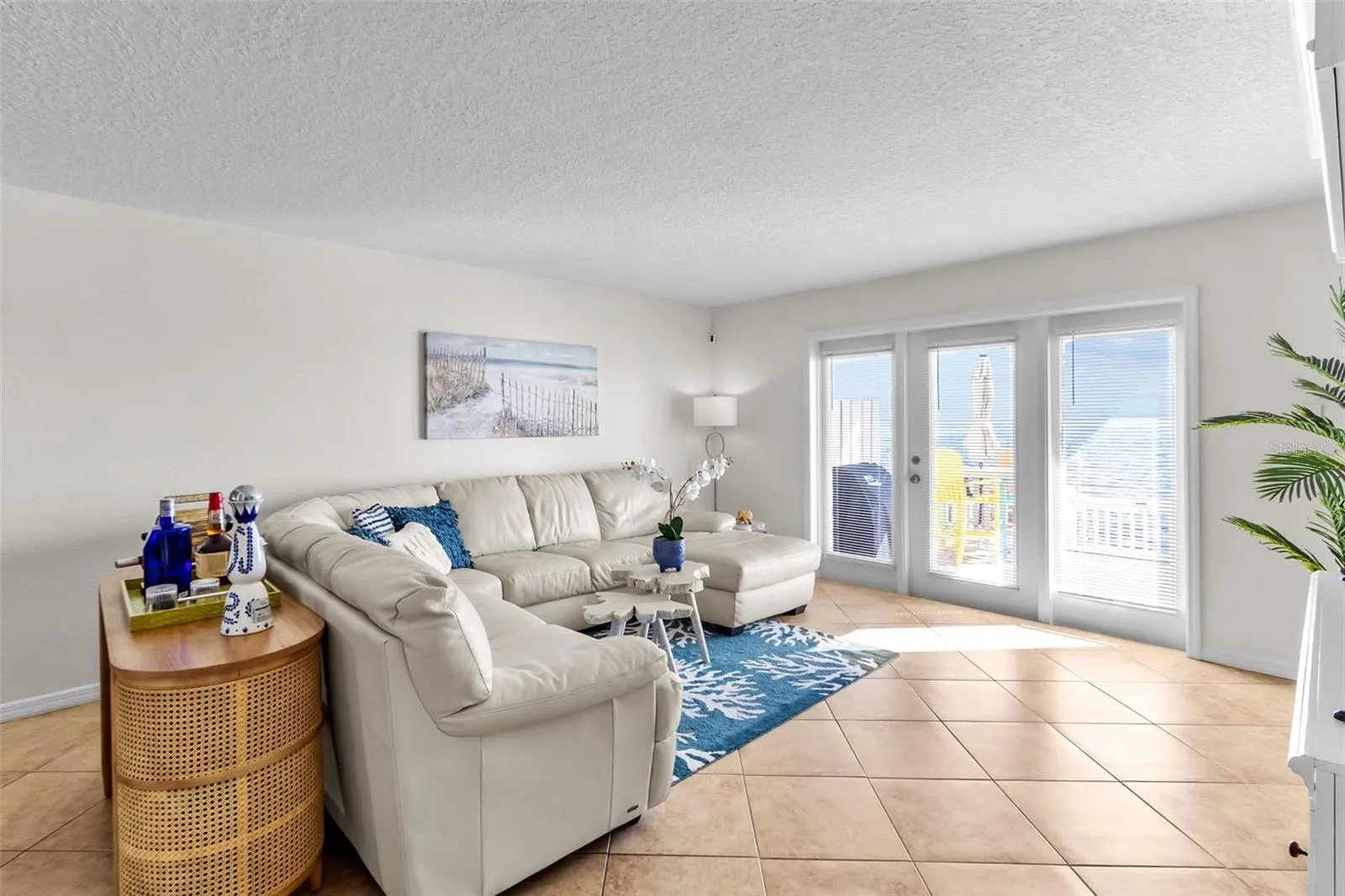 Light and Bright Living Room