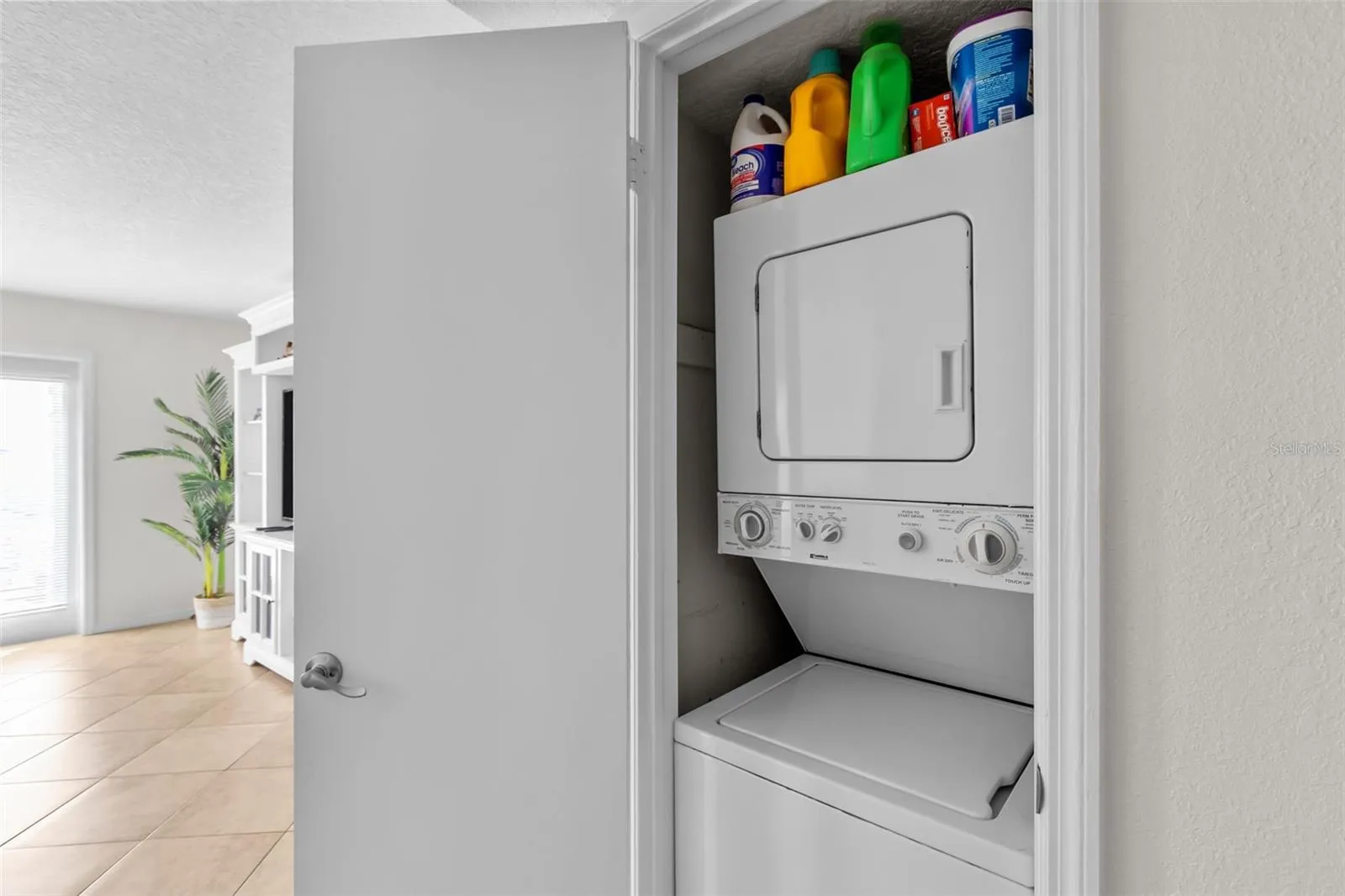 Laundry - In Unit