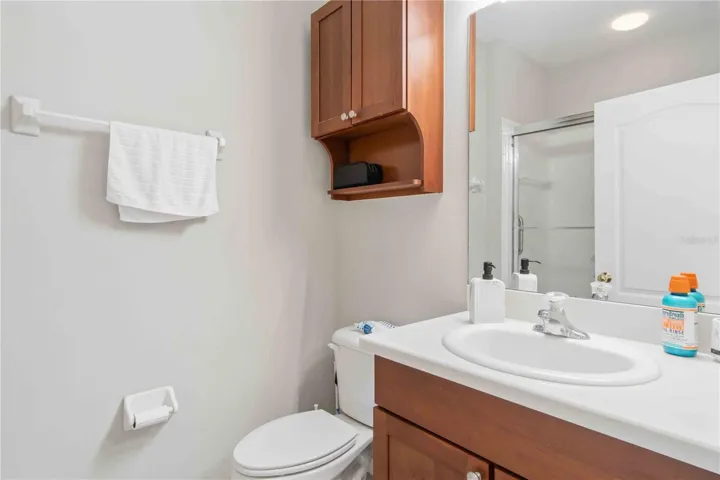 Second Bathroom