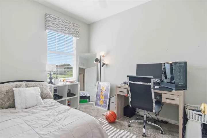 Third Bedroom