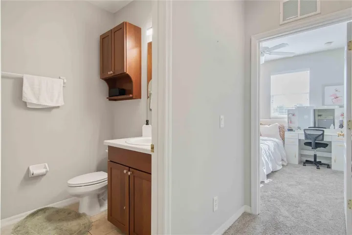 Second Bathroom