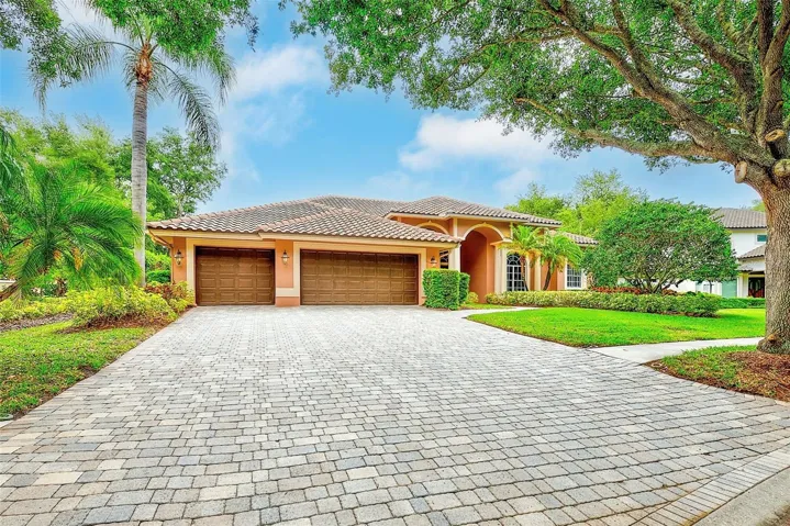 In Bayou Club Estates