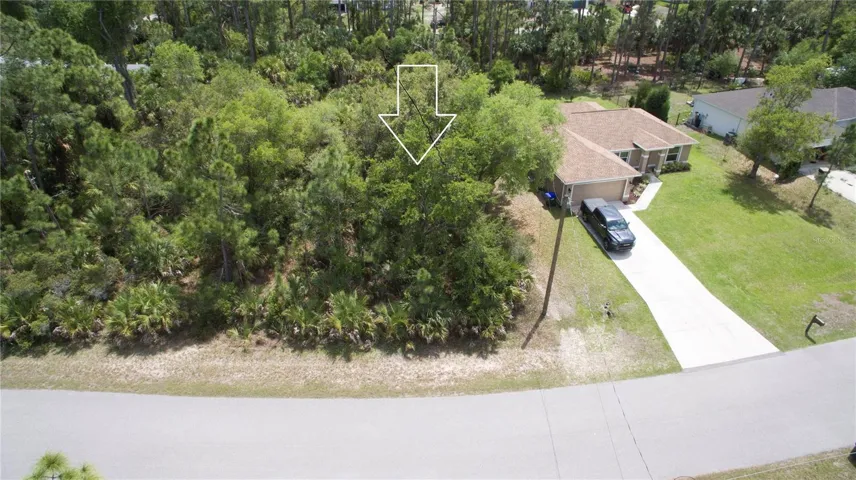 Lot 9 Block 2078 34th Addition to Port Charlotte, Breen Ave, North Port